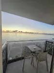 Amr Hotel - Durres - Mountain view