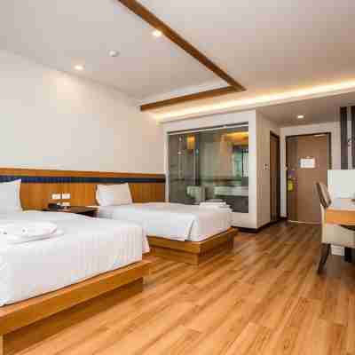 บลู โฮเทล นครพนม Rooms