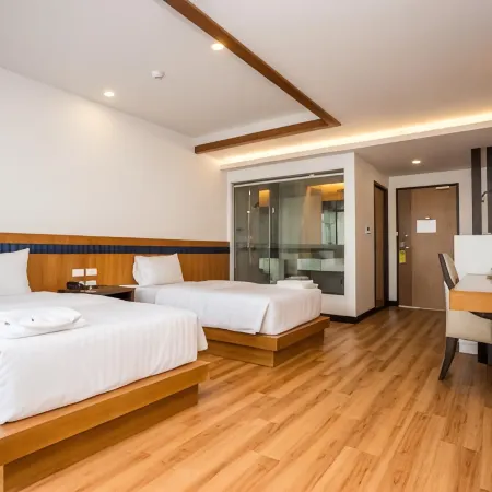 Blu Hotel