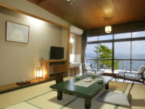 Itsuura Kanko Hotel Hotels in Kitaibaraki