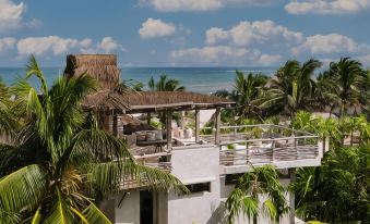 Aldea Canzul Tulum