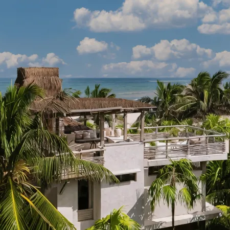 Aldea Canzul Tulum
