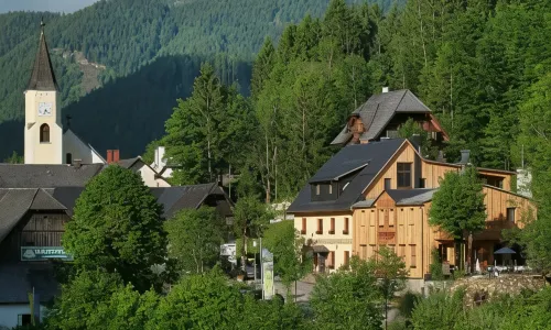 Hotel Fahrnberger