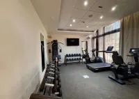 Novotel Dakar - Fitnessstudio