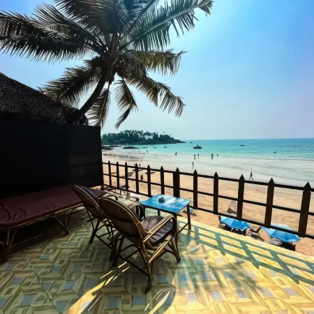 O3 Beach Resort