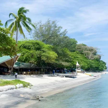 Camayan Beach Resort