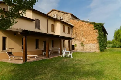 Antico Casale Caroli Hotels in Gattatico