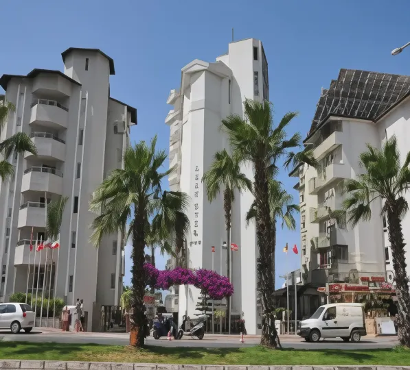 Azak Hotel