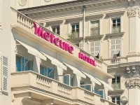 Hôtel Mercure Nice Marché aux Fleurs Hôtels à : Bord de mer de Nice