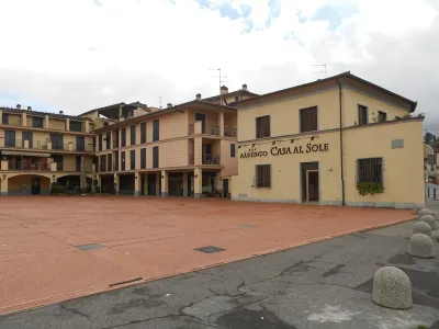 Albergo Casa Al Sole Hotels in Greve in Chianti