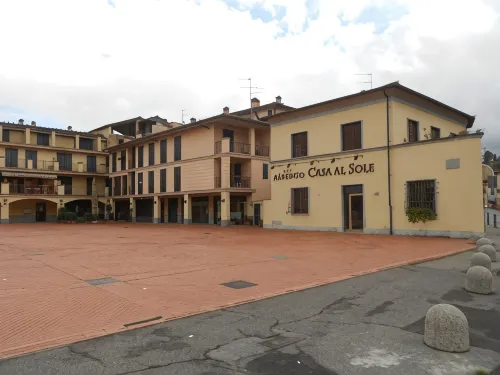 Albergo Casa Al Sole Hotels in Greve