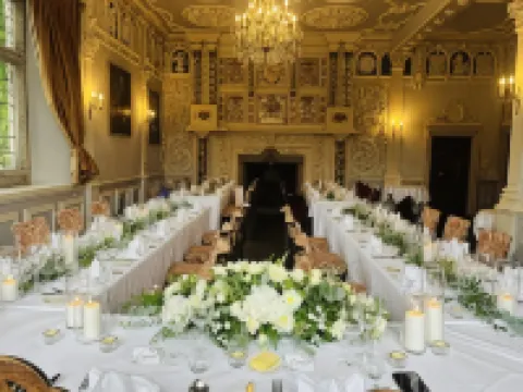 Lewtrenchard Manor Hôtels à : Okehampton