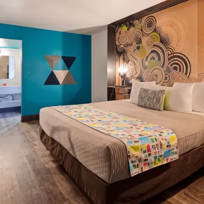 Downtown Phoenix Hotel Hotels near Phoenix Art Museum