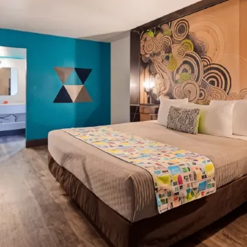 Downtown Phoenix Hotel