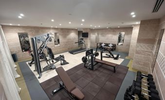 Biz Hotel Apartments