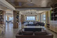 Olimp Hotel فنادق في Bosteri