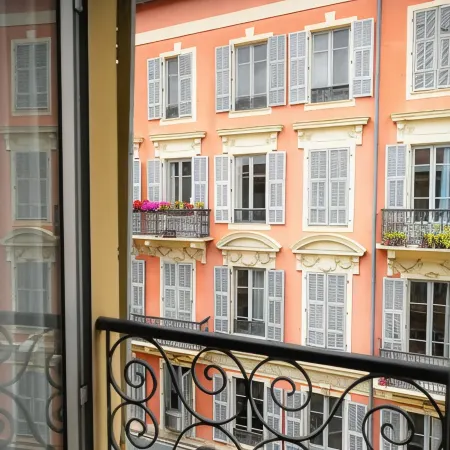 Hôtel le Seize, Nice Centre