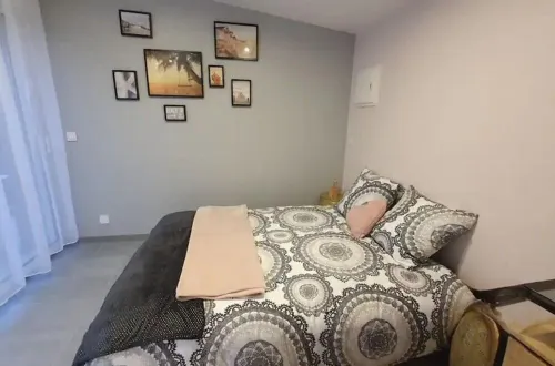 Cottage avec SPA privatif Deauville plage à 15mn