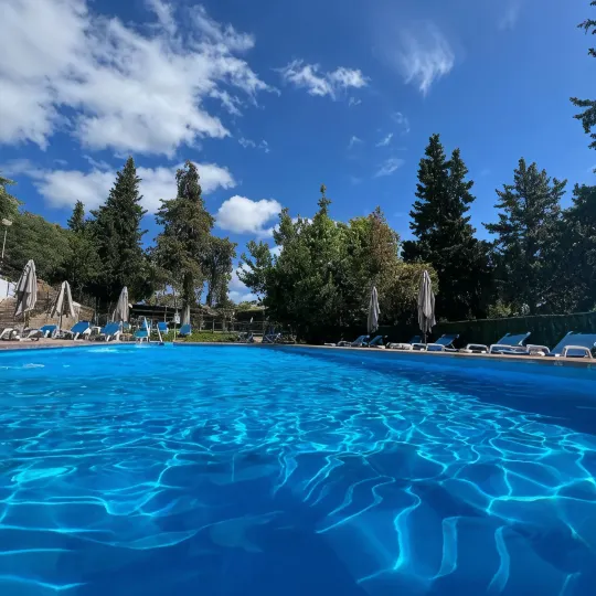 Hotel Finca Los Abetos