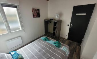 Royal City Getaway in Luxurious VILLA 6 People with Private SPA Brazier and Pool