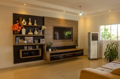 โฮสเทล ซานตา ริตา โรงแรมใน