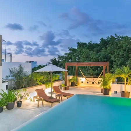 Quinta Margarita - Boho Chic Hotel