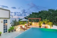 Quinta Margarita - Boho Chic Hotel - Rooftop Pools