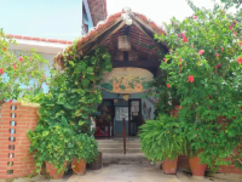 Pousada Vivenda Oriente Hotels in Sao Jose da Coroa Grande