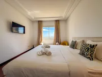 Ain Zaghouan Nd Superbe apt avec terrasse et vue Hotels in El Kram