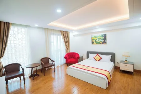 Bao Long Go Vap Hotel