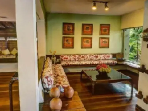 Pousada Pier do Pontal Hotéis em Ilheus