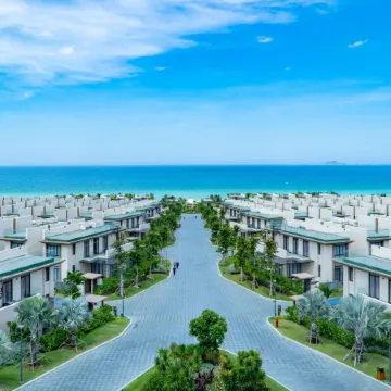 Lumina Villas Cam Ranh, Bai Dai Beach Luxury Resort Villas