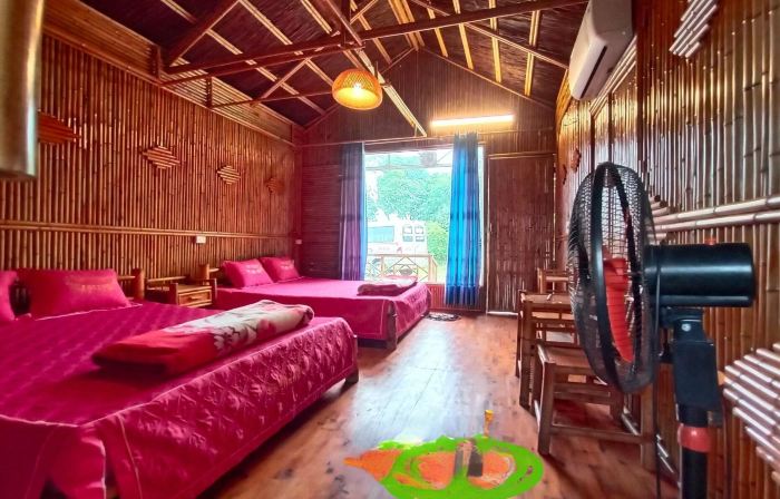 Gió Lào Eco Lodge