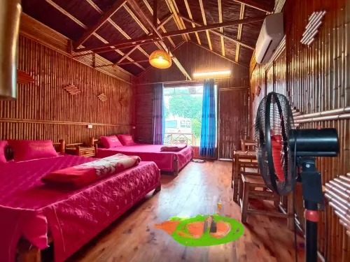 Gio Lao Eco Lodge - Hostel - Hostels