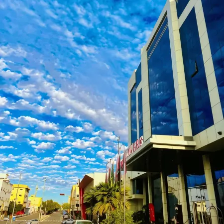 Towers Hotel Alqassim
