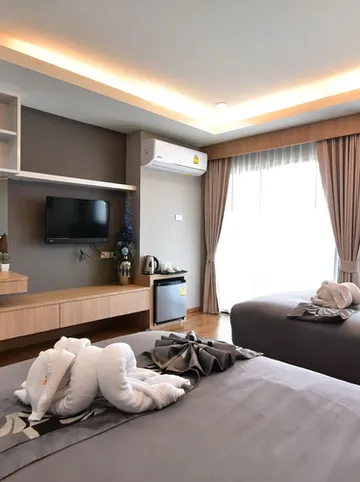 รูปภาพของโรงแรม เดอะเรส หาดใหญ่