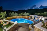 Zen Villa Elafonisi - Villaer