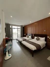 ハー ホテル - ホステル