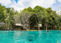 Baan Amphawa Resort & Spa - Uima-altaat