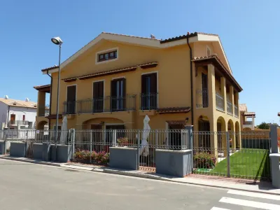 Sogno di Mare Hotels in Nora
