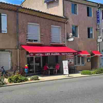 Hotel les Alizés - Loriol Le Pouzin Hotel Exterior