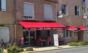 Hôtel Restaurant les Alizes Loriol le Pouzin