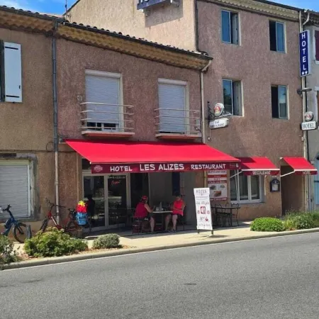 Hôtel Restaurant les Alizes Loriol le Pouzin