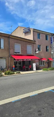Hôtel Restaurant les Alizes Loriol le Pouzin