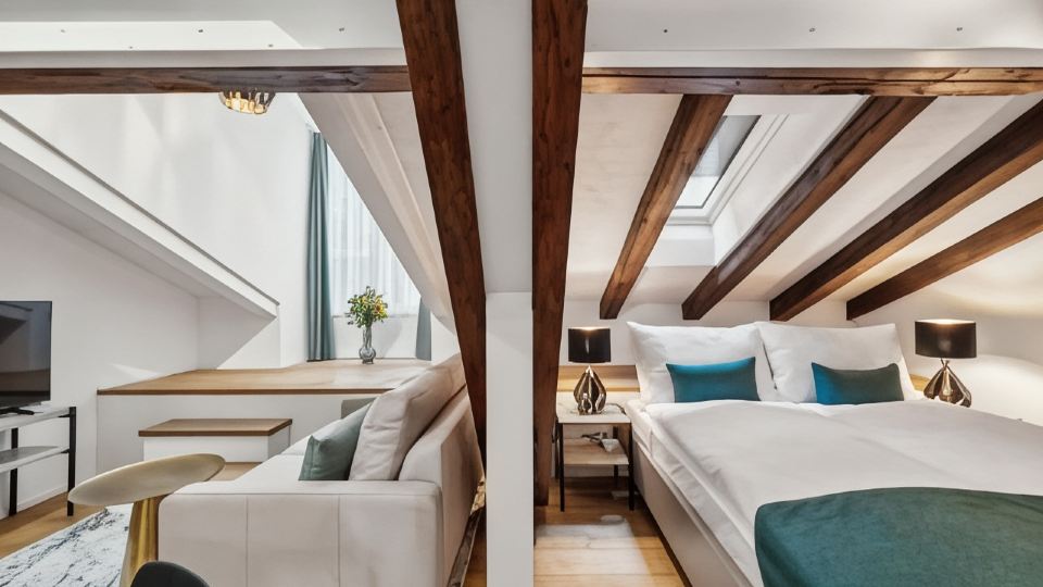 Glandon Rooms Haldenhof