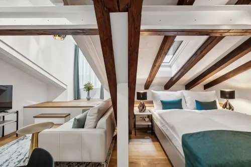 Glandon Rooms Haldenhof - 2星級
