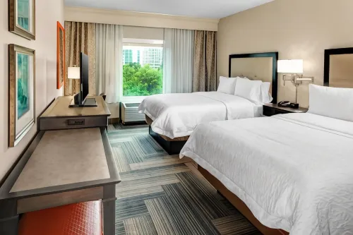 Hampton Inn & Suites Atlanta Perimeter Dunwoody