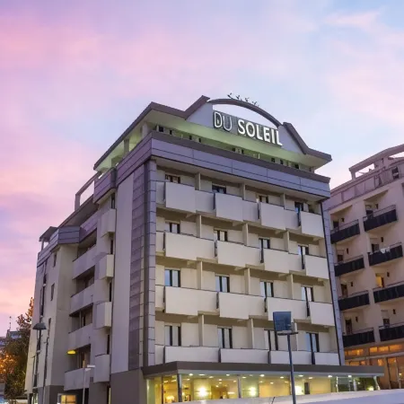 Hotel du Soleil