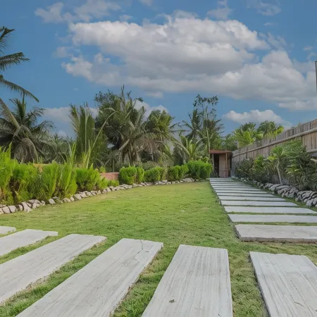 Kubu Selat Villa and Glamping