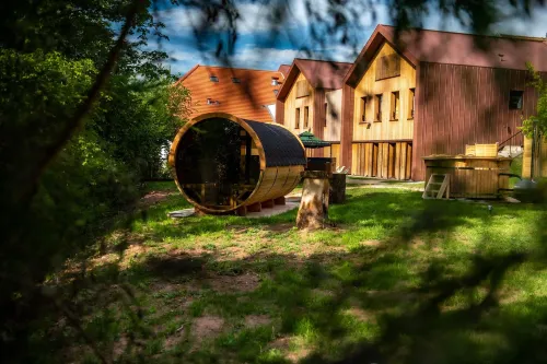Logis Hôtel Altitude et Spa Pierre-Percée Hoteles en Raon-l'Étape